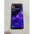 Samsung Galaxy S9 64gb Black Hairline Crack on Screen