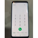 Samsung Galaxy S9 64gb Black Hairline Crack on Screen