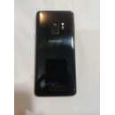 Samsung Galaxy S9 64gb Black Minor Cracked Screen