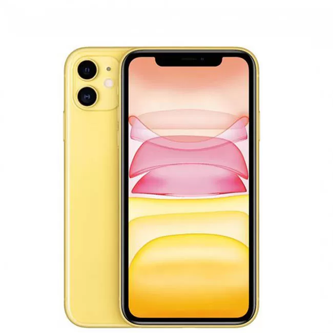 Buy Refurbished Apple iPhone 11 (64GB) in Yellow 