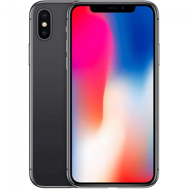 Apple iPhone X (256GB) [Like New]