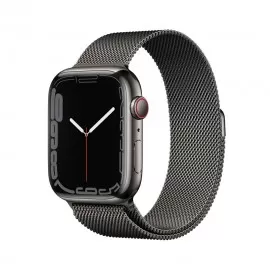 Apple Watch Series 7 41mm GPS Cellular Stainless S...