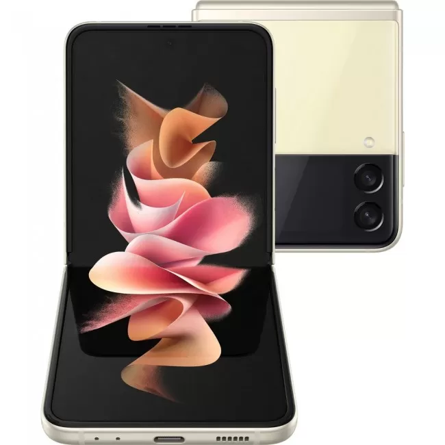 Samsung Galaxy Z Flip3 5G SM-F711U - 128GB All Colors -(US Cellular) Very  Good